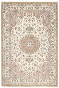 Tabriz 50 Raj Sherkat Farsh Rug 202X300 Wool, Persia/Iran