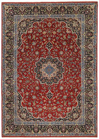  245X350 Large Ilam Sherkat Farsh Silk Rug Wool