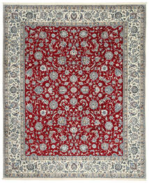 Nain Fine 9La Rug 247X301 Wool, Persia/Iran Carpetvista