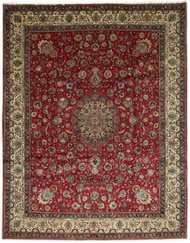  255X325 Tabriz 50 Raj With Silk Rug Persia/Iran