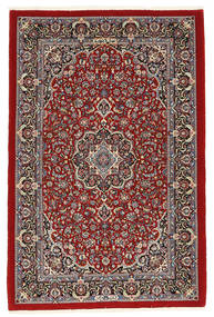 Persian Ilam Sherkat Farsh Silk Rug 108X165