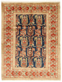 Jozan Rug Rug 140X185 Wool, Persia/Iran