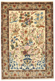 Ilam Sherkat Farsh Silk Rug 140X205 Wool, Persia/Iran