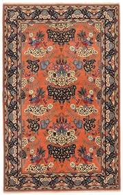 Ilam Sherkat Farsh Seide Teppich 140X224 Wolle, Persien/Iran