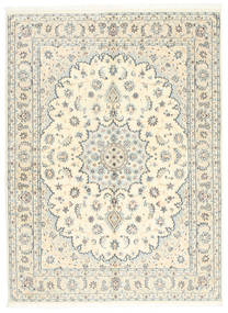 146X200 絨毯 オリエンタル ナイン Fine 9La ベージュ/イエロー (ウール, ペルシャ/イラン) Carpetvista