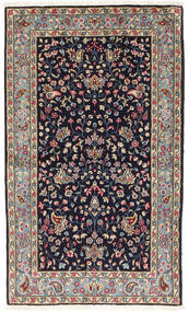  Persian Kerman Fine Rug 90X151 (Wool, Persia/Iran)