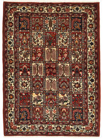 Bakhtiari Rug 107X148 Wool, Persia/Iran
