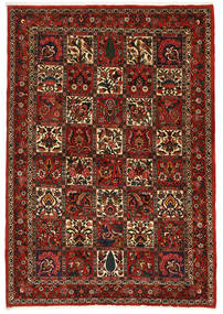 絨毯 オリエンタル バクティアリ 106X152 (ウール, ペルシャ/イラン)