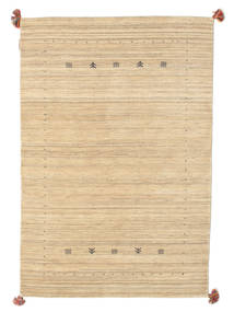 120X176 Tappeto Loribaf Loom Moderno (Lana, India) Carpetvista