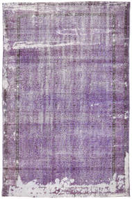  198X300 Colored Vintage Teppich Türkei Carpetvista
