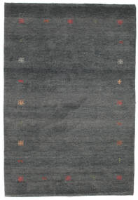 127X184 Small Gabbeh Indo Rug Wool, Carpetvista