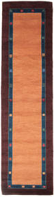  Gabbeh Indo Rug 79X301 Wool Small Carpetvista