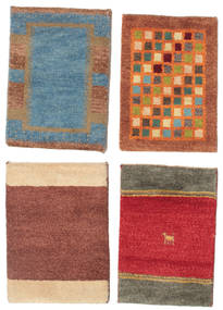  Gabbeh Indo Rug 40X60 Wool Small Carpetvista