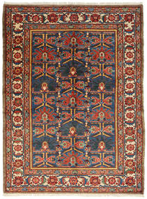 150X200 Azari Rug Oriental (Wool, Turkey) Carpetvista