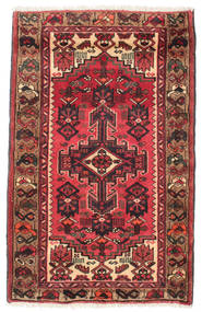 73X115 Hamadan Teppich Orientalischer (Wolle, Persien/Iran) Carpetvista