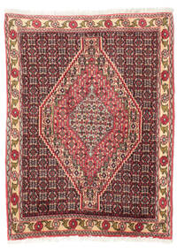  Persian Senneh Rug 75X99 (Wool, Persia/Iran)