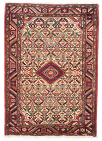 Hamadan Rug 80X114 Wool, Persia/Iran Carpetvista