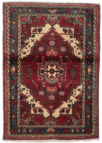  Hamadan Rug 90X130 Persian Wool Small Carpetvista
