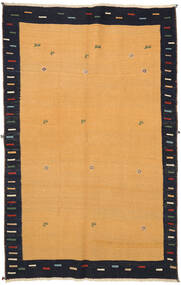 134X214 Kilim Fars Rug Oriental (Wool, Persia/Iran) Carpetvista