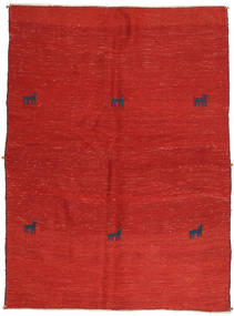 Kilim Fars Rug 138X195 Wool, Persia/Iran Carpetvista