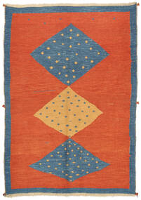  Kilim Fars Rug 120X174 Persian Wool Small Carpetvista
