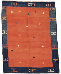 125X170 Kelim Fars Teppich Orientalischer (Wolle, Persien/Iran) Carpetvista