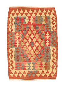  Oriental Kilim Afghan Old Style Rug 59X80 Wool, Afghanistan Carpetvista