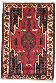  Hamadan Rug 82X122 Persian Wool Small Carpetvista