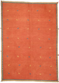  Oriental Kilim Fars Rug 188X263 Wool, Persia/Iran Carpetvista