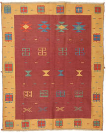 175X220 絨毯 オリエンタル キリム ファーシュ (ウール, ペルシャ/イラン) Carpetvista