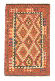  Kilim Afghan Old Style Rug 119X184 Wool Small Carpetvista