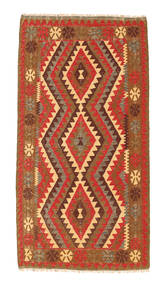  Kilim Afghan Old Style Alfombra 104X192 De Lana Pequeño Carpetvista