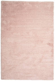  200X300 Plain (Single Colored) Shaggy Rug Shaggy Sadeh - Pink