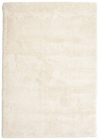  160X230 Plain (Single Colored) Shaggy Rug Shaggy Sadeh - Off White