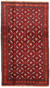 104X177 Baluch Fine Rug Oriental (Wool, Persia/Iran) Carpetvista