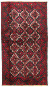  Persischer Belutsch Fine Teppich 102X181 (Wolle, Persien/Iran)