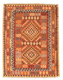  148X186 Kilim Afghan Old Style Rug Afghanistan Carpetvista