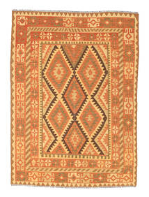  Kilim Afghan Old Style Tappeto 148X192 Di Lana Piccolo Carpetvista