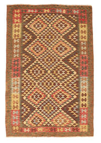  158X239 Kilim Afghan Old Style Rug Afghanistan Carpetvista