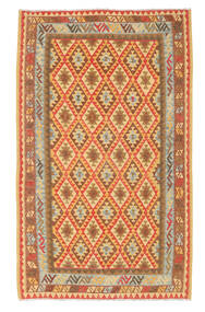 Oriental Kilim Afghan Old Style Rug 157X259 Wool, Afghanistan Carpetvista