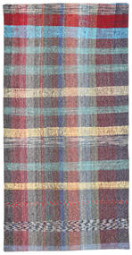  95X188 Small Kilim Turkish Rug Wool, Carpetvista