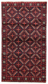  Persischer Belutsch Fine Teppich 100X181 (Wolle, Persien/Iran)