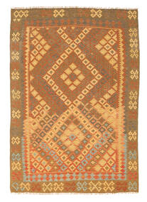  Kelim Afghan Old Stil Teppich 180X274 Carpetvista