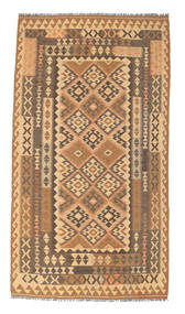  148X265 Kelim Afghan Old Stil Teppich Afghanistan Carpetvista