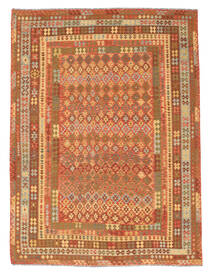  299X398 Nagy Kilim Afgán Old Style Szőnyeg Gyapjú, Carpetvista