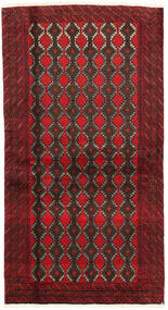  Baluch Fine Rug 103X196 Persian Wool Small Carpetvista
