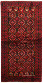  Persischer Belutsch Fine Teppich 106X205 (Wolle, Persien/Iran)