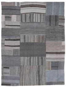  172X230 Kilim Patchwork Rug Wool, Carpetvista