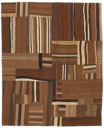 150X185 Kelim Patchwork Teppich Moderner (Wolle, Türkei) Carpetvista