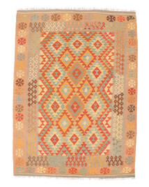  Kilim Afghan Old Style Tappeto 147X199 Di Lana Piccolo Carpetvista